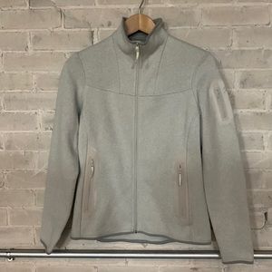 Arcteryx fleece jacket
